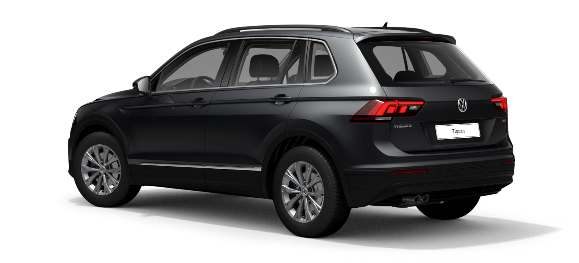 Volkswagen tiguan comfortline